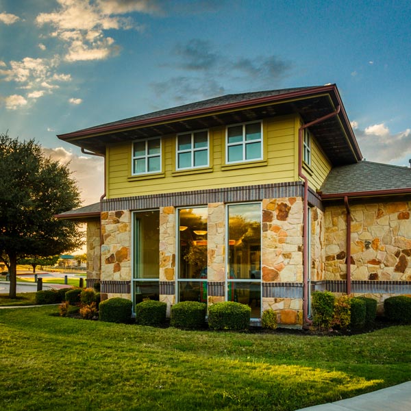 Bain Clinic Exterior View