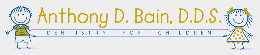 Logo of Anthony D. Bain D.D.S Dentistry for Children
